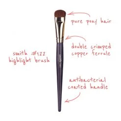 Smith Cosmetics 122 Cream Highlight Brush Kits & Tools