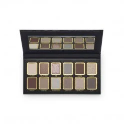 Scott Barnes SNatural No 2 Eyeshadow Palette