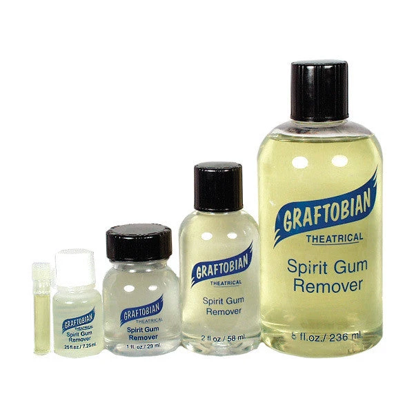 Graftobian Spirit Gum Remover 3 Graftobian Spirit Gum Remover