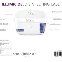SterileLight ILLUMICIDE Surface Disinfecting Case 8 SterileLight ILLUMICIDE Surface Disinfecting Case