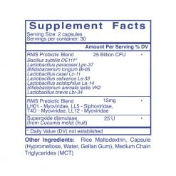 RMS Beauty Within Probiotic + Prebiotic