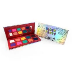 Eyes SUVA Beauty Block Party Palette