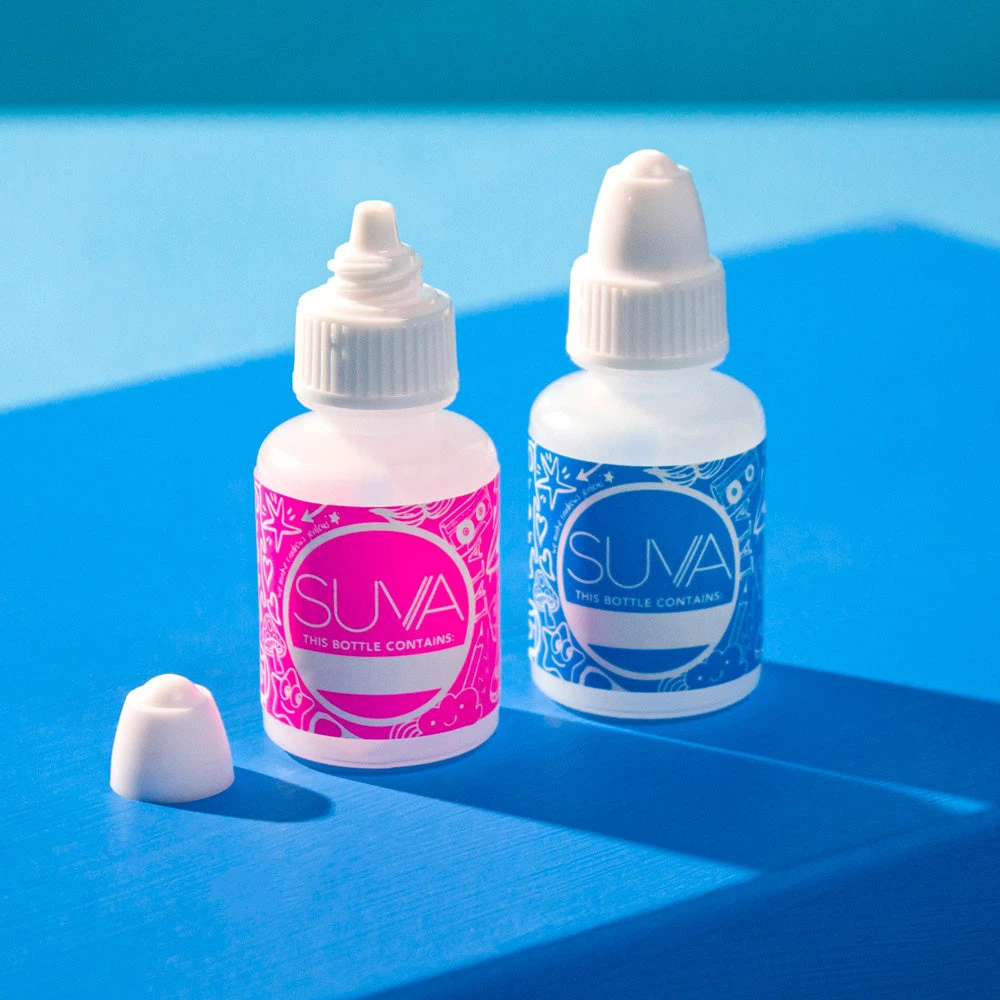 SUVA Beauty Controlled Water Dropper Bottles 2 SUVA Beauty Controlled Water Dropper Bottles