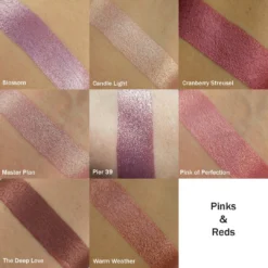 Sydney Grace Cream Shadows