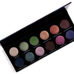 Sydney Grace X Temptalia On The Horizon Eyeshadow (DEEP) Palette 10 Sydney Grace X Temptalia On The Horizon Eyeshadow (DEEP) Palette