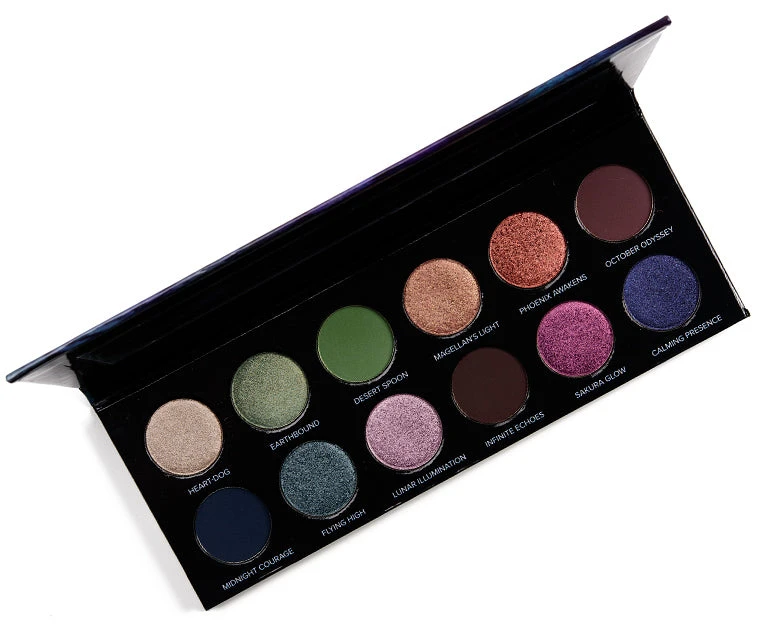 Sydney Grace X Temptalia On The Horizon Eyeshadow (DEEP) Palette 5 Sydney Grace X Temptalia On The Horizon Eyeshadow (DEEP) Palette