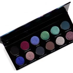 Sydney Grace X Temptalia Quintessence Eyeshadow (DEEP) Palette