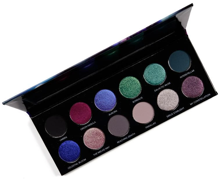Sydney Grace X Temptalia Quintessence Eyeshadow (LIGHT) Palette 5 Sydney Grace X Temptalia Quintessence Eyeshadow (LIGHT) Palette