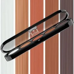 Make-Up Atelier 5 Color Eyeshadow Palettes