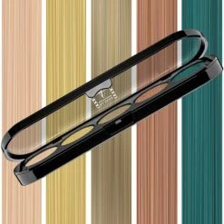 Make-Up Atelier 5 Color Eyeshadow Palettes