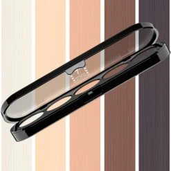 Make-Up Atelier 5 Color Eyeshadow Palettes