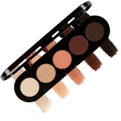 Make-Up Atelier 5 Color Eyeshadow Palettes