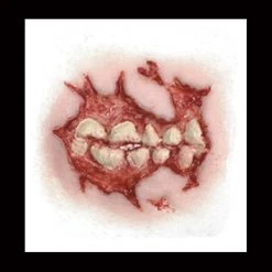 Special FX Tinsley Transfers Cheek Decay - 3D FX Transfer