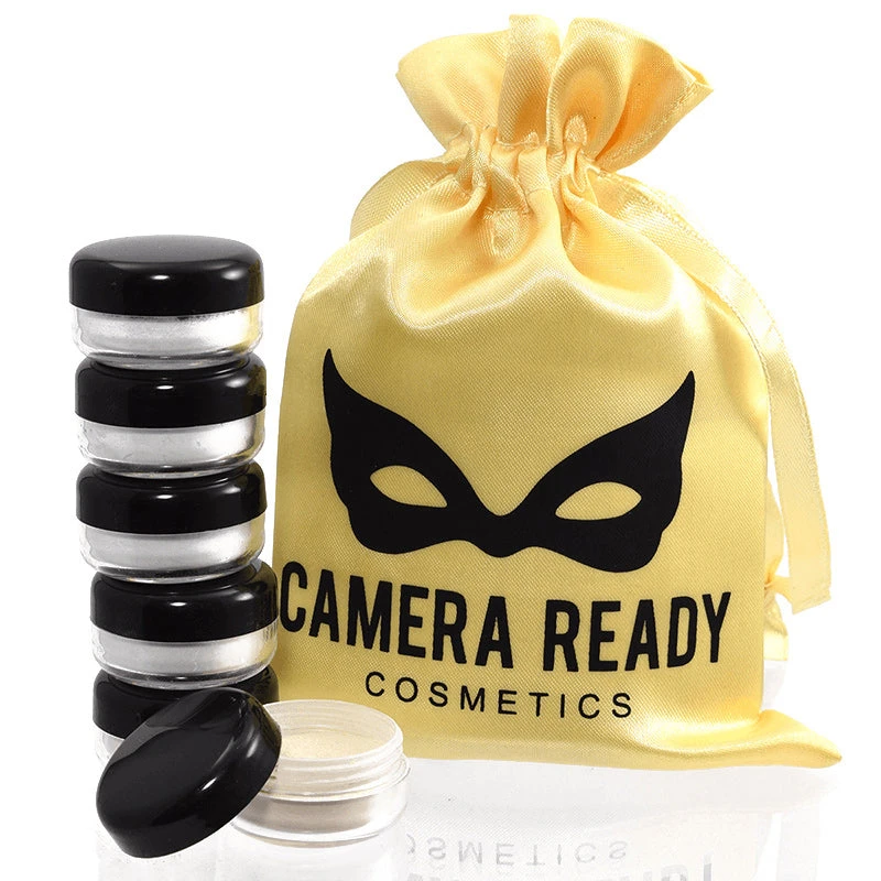Camera Ready Cosmetics Translucent Powder SAMPLER Bundle 1 Camera Ready Cosmetics Translucent Powder SAMPLER Bundle