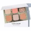 True + Luscious Lucky Glow Palette Face