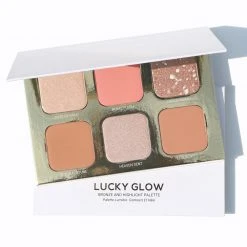 True + Luscious Lucky Glow Palette Face