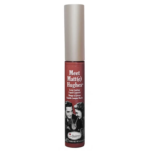 The Balm Cosmetics Meet Matt(e) Hughes Long Lasting Liquid Lipstick 11 The Balm Cosmetics Meet Matt(e) Hughes Long Lasting Liquid Lipstick