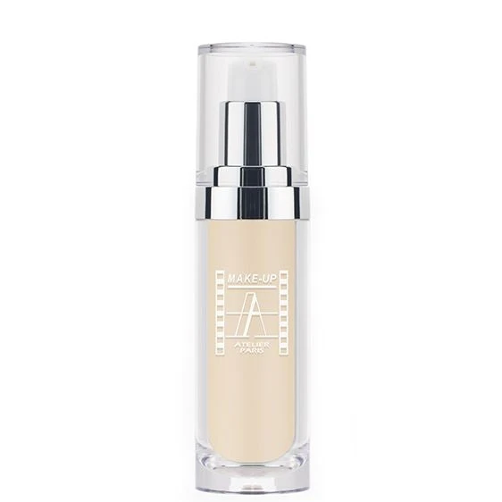 Make-Up Atelier Waterproof Foundation Gilded 1 Make-Up Atelier Waterproof Foundation Gilded