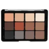 Viseart Neutral Mattes 01 SlimPro Eyeshadow Palette