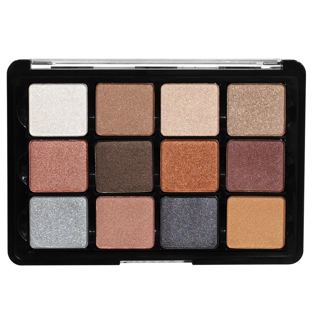 Viseart Sultry Muse 05 SlimPro Eyeshadow Palette 1 Viseart Sultry Muse 05 SlimPro Eyeshadow Palette