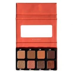 Viseart Petit Pro 4 Apricotine Eyeshadow Palette