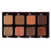 Viseart Petit Pro 4 Apricotine Eyeshadow Palette