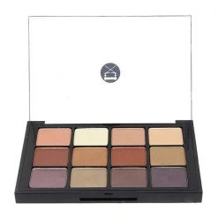 Viseart Paris Nudes 06 SlimPro Eyeshadow Palette