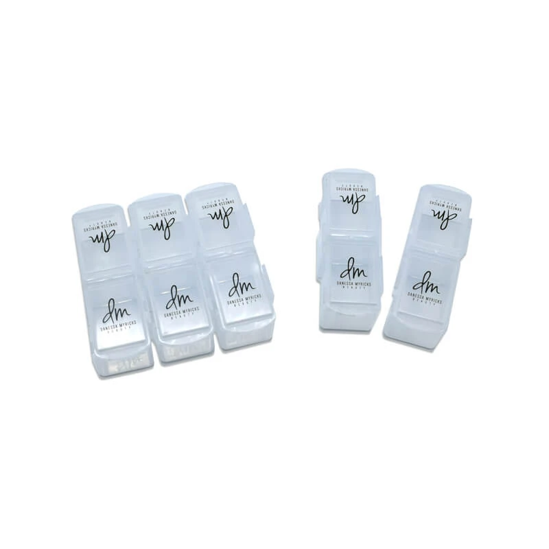 Danessa Myricks Beauty Vision Cream Cover Palette Kit Warm 5 Danessa Myricks Beauty Vision Cream Cover Palette Kit Warm