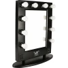 Kits & Tools Just Case Ver Beauty LED Light Vanity Mirror W/Dimmer (VMR4512-PPAB Black)