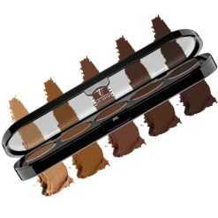 Face Make-Up Atelier 5 Cream Color Contour Palette