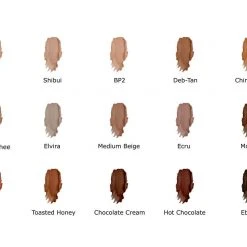 Face SAMPLE Of William Tuttle Creme Foundation