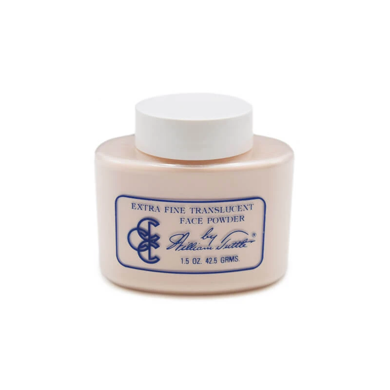 William Tuttle Translucent Powder Face 1 William Tuttle Translucent Powder Face