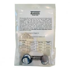 Kits & Tools Z-Palette Travel Jars 8 Pack (Small Deep) 6 Kits & Tools Z-Palette Travel Jars 8 Pack (Small Deep)